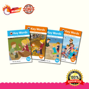 [NEW] Peter and Jane Master Series | 5A - 8B | Reading Book | Online Karisma