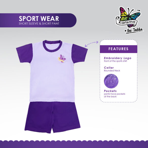 Karisma Confortable Sports Attire | Kids Wear | School Wear | Onlinekarsima